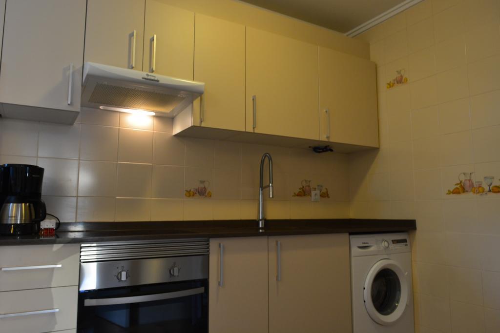 Arena'S Apartament Valenza Esterno foto